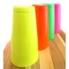 BarProducts.com 28 Oz. Neon Weighted Powder Coated Shaker - Irregular