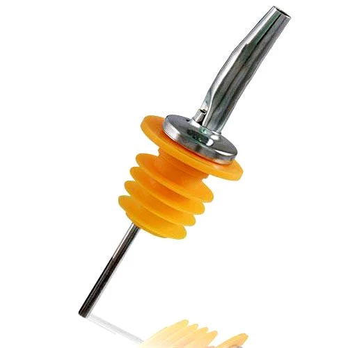 285-60ss-spill-stop-bs_500x_0acf6448-a1fc-4274-a101-c9f3ccaec071.jpg BarProducts.com Liquor Pourers - Spill Stop 285-60 Over-Sized Neck