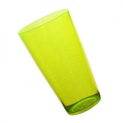 BarProducts.com Plastic Cocktail Shakers - Neon - 28 Ounce