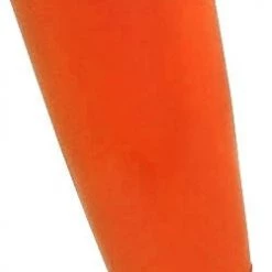 BarProducts.com 28 Oz. Neon Weighted Powder Coated Shaker - Irregular