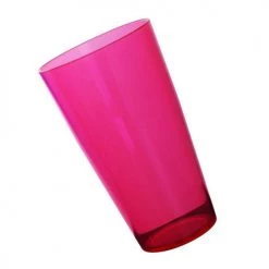 BarProducts.com Plastic Cocktail Shakers - Neon - 28 Ounce