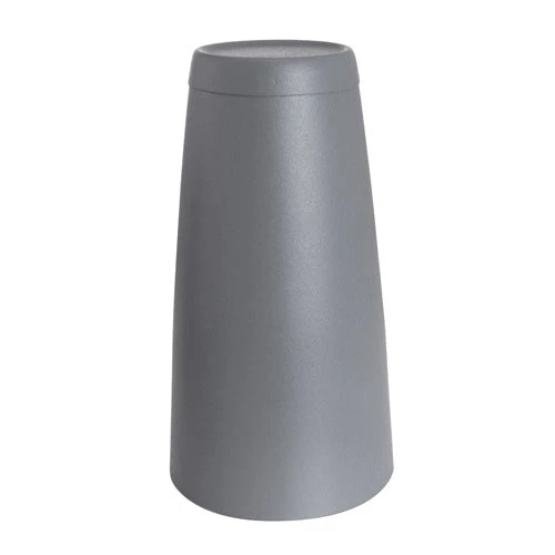 28oz-textured-shawdow-grey-shaker.jpg BarProducts.com 4 Piece “Textured Shadow Gray” Bar Tools Set With V-Rod® Bottle Opener