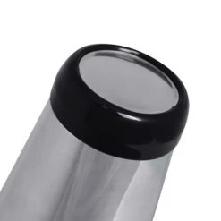 BarProducts.com Cocktail Shaker With Weighted Vinyl Bottom - 28 Ounce