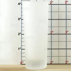 BarProducts.com BarConic® 2 Oz Frosted Shooter Glass