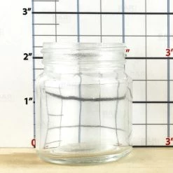 BarProducts.com BarConic® 2 Oz Mini Mason Jar Shot Glass
