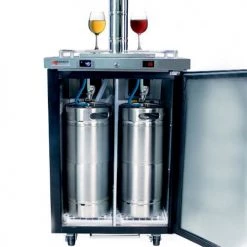 BarProducts.com BAR EQUIPMENT Pro-Line Wine E-Series - 3 Faucet Wine Dispenser