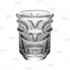 BarProducts.com Clear Stacking Tiki Shot Glasses (2oz) - Set Of 4 BAR SUPPLIES 5 BarProducts.com Clear Stacking Tiki Shot Glasses (2oz) - Set Of 4 BAR SUPPLIES