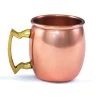 BarProducts.com BarConic® Moscow Mule Mini Mug – Copper Plated 2oz. BAR SUPPLIES