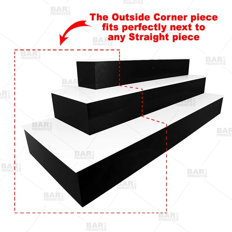 3-tier-outside-corner-led-liquor-bottle-display-shelves-bpc-7.jpg BarProducts.com BAR DECOR BarConic® LED Liquor Bottle Display Shelf - Outside Corner - 3 Steps - Black