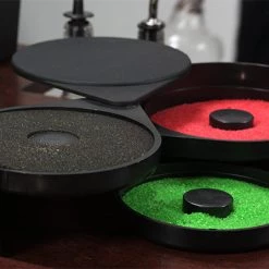 BarProducts.com BarConic® Salt / Glass Rimmer - 3 Tier - Color Options Super Savers