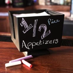 BarProducts.com Napkin Caddy - 3-Way - Color Options 10 BarProducts.com Napkin Caddy - 3-Way - Color Options