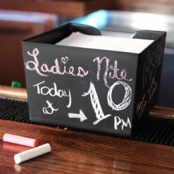 BarProducts.com Napkin Caddy - 3-Way - Color Options 11 BarProducts.com Napkin Caddy - 3-Way - Color Options