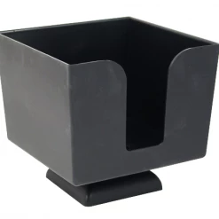 BarProducts.com Napkin Caddy - 3-Way - Color Options 5 BarProducts.com Napkin Caddy - 3-Way - Color Options