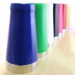 BarProducts.com BAR TOOLS Cocktail Shaker Tin - Vinylworks MAKO - Color Options