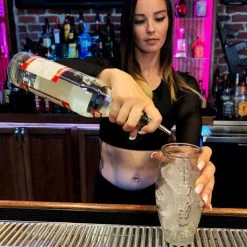 BarProducts.com Super Savers BarConic® 304SS™ Stainless Steel Liquor Pourers