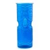 BarProducts.com Blue Plastic Tiki Cup - 32 Ounce 2 BarProducts.com Blue Plastic Tiki Cup - 32 Ounce