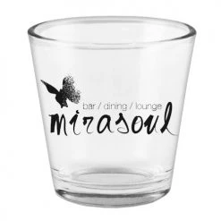 BarProducts.com PRODUCT DESIGNER 3.5oz Custom BarConic® Flared Votive / Shot Glass 4 BarProducts.com PRODUCT DESIGNER 3.5oz Custom BarConic® Flared Votive / Shot Glass