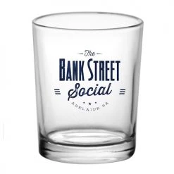 BarProducts.com 3 Oz. Custom BarConic® Votive / Shot Glass