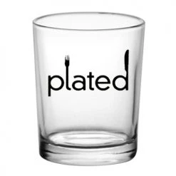 BarProducts.com 3 Oz. Custom BarConic® Votive / Shot Glass