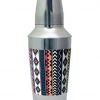 BarProducts.com Cocktail Shakers Designer 16oz. Cocktail Shaker - 3 Piece - Aztec