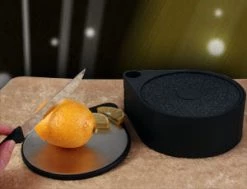 BarProducts.com BarConic® Salt / Glass Rimmer - 3 Tier - Color Options Super Savers