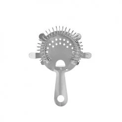 BarProducts.com BarConic® 5 Piece Professional Double Strainer Cocktail Set BAR TOOLS