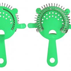 BarProducts.com BAR TOOLS Cocktail Strainer - 4 Prong NEON - Color Options 6 BarProducts.com BAR TOOLS Cocktail Strainer - 4 Prong NEON - Color Options