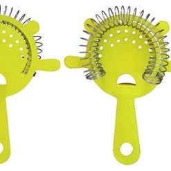 BarProducts.com BAR TOOLS Cocktail Strainer - 4 Prong NEON - Color Options 7 BarProducts.com BAR TOOLS Cocktail Strainer - 4 Prong NEON - Color Options