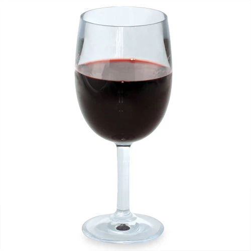 40670_classic_wine_13_oz_clear_lifestyle.jpg BarProducts.com Strahl® Classic Wine - 8 Oz Clear - CASE (4)