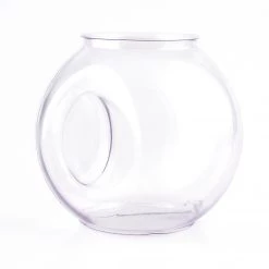 BarProducts.com Plastic Fishbowl With Handle - 40 Ounce