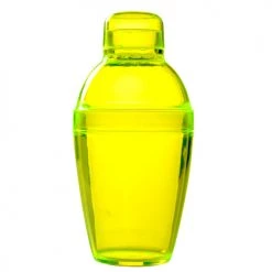 BarProducts.com Plastic 3 Piece Cocktail Shaker - 7oz