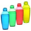 BarProducts.com Plastic 3 Piece Cocktail Shaker - 14oz 1 BarProducts.com Plastic 3 Piece Cocktail Shaker - 14oz