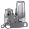 BarProducts.com Bartending Set W/ Speed Opener - Stainless Steel - 4 Piece
