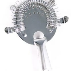 BarProducts.com Cocktail Strainer - 4 Prong Stainless Steel Super Savers