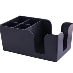 BarProducts.com Super Savers Bar Caddy - 5 Compartment - Color Options 7 BarProducts.com Super Savers Bar Caddy - 5 Compartment - Color Options