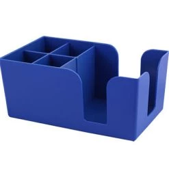 BarProducts.com Super Savers Bar Caddy - 5 Compartment - Color Options 6 BarProducts.com Super Savers Bar Caddy - 5 Compartment - Color Options
