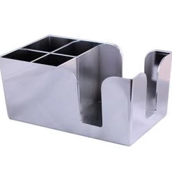 BarProducts.com Super Savers Bar Caddy - 5 Compartment - Color Options 5 BarProducts.com Super Savers Bar Caddy - 5 Compartment - Color Options