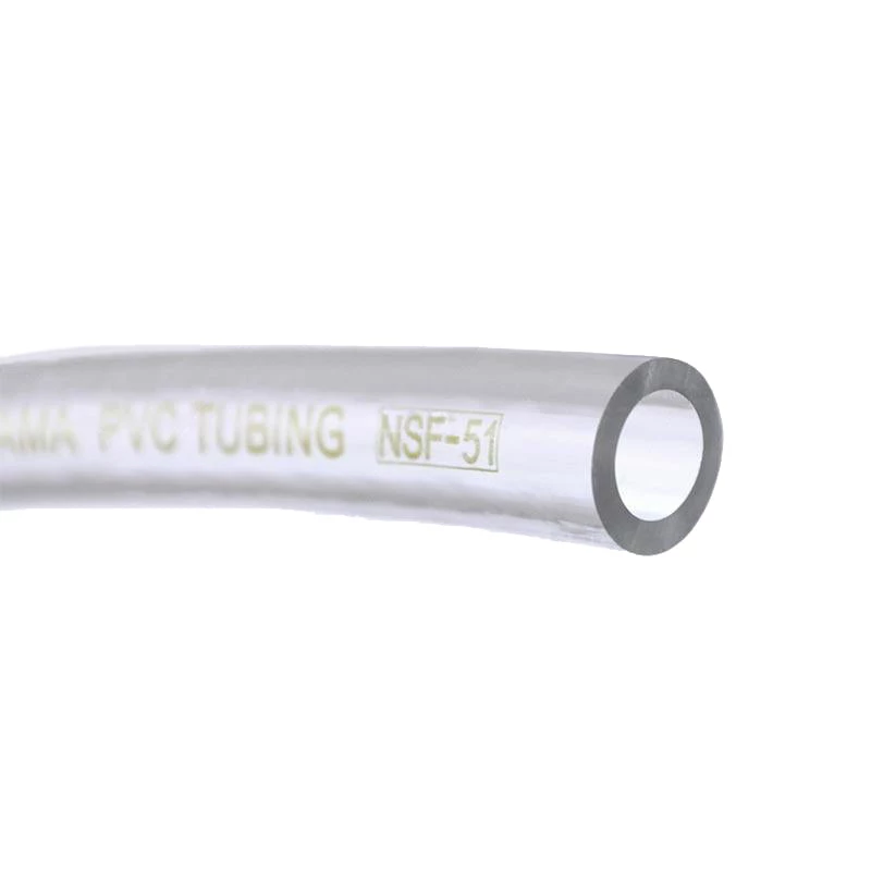 5-foot-clear-pvc-tubing-half-inch-id-homebrewing-for-craft-beer-bpc-800.jpg BarProducts.com 5 Foot Clear PVC Tubing 1/2" ID Draft & Keg Accessories