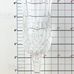 BarProducts.com Luminous™ Stemmed Cocktail Glass - 5 Ounce Master Mixology