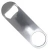 BarProducts.com Bartending Bottle Openers Stainless Steel Speed Opener - 5 Inches