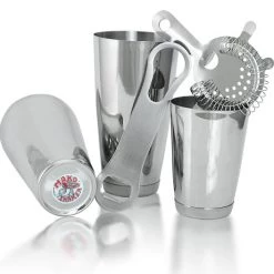 BarProducts.com Stainless Steel Bar Set With V-Rod® Bar Sets & Package Specials