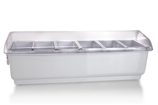 6-quat-roll-top-condiment-trays-granishes-holder-white_2.jpg BarProducts.com Roll Top Condiment Holder (Fruit Trays) With 1-Quart (6) Inserts BAR SUPPLIES