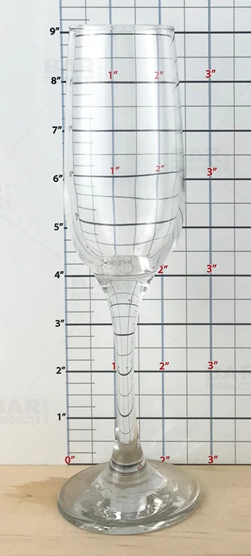 7.5_oz_flute_glass.jpg BarProducts.com BarConic® Flute Glass - 7.5 Oz