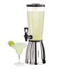 BarProducts.com SPECIAL COLLECTIONS Beverage Dispenser W/ Ice Tube - 3 Quart - Stainless Steel 2 BarProducts.com SPECIAL COLLECTIONS Beverage Dispenser W/ Ice Tube - 3 Quart - Stainless Steel