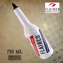 BarProducts.com Flair Bottle - Original Flairco - 750ml