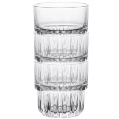 BarProducts.com BAR SUPPLIES BarConic® 8 Oz Texan™ Rocks Glass
