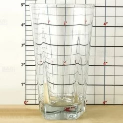 BarProducts.com BarConic® Glassware - Executive™ Highball Glass - 8 Ounce