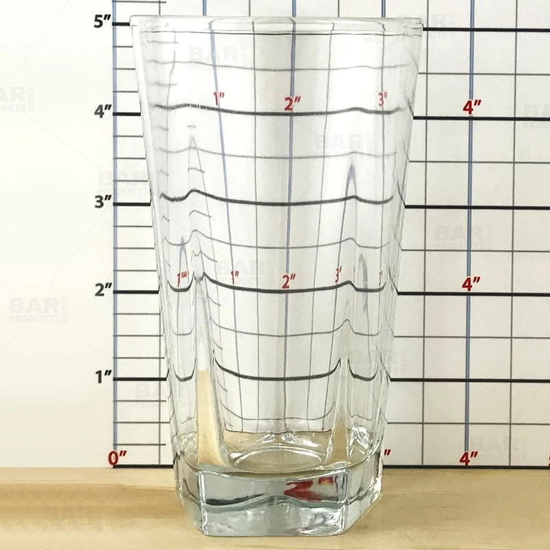 8_oz_executive_highball_glass.jpg BarProducts.com BarConic® Glassware - Executive™ Highball Glass - 8 Ounce