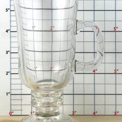 BarProducts.com BarConic® Glassware - Irish Coffee Mug - 8oz 4 BarProducts.com BarConic® Glassware - Irish Coffee Mug - 8oz