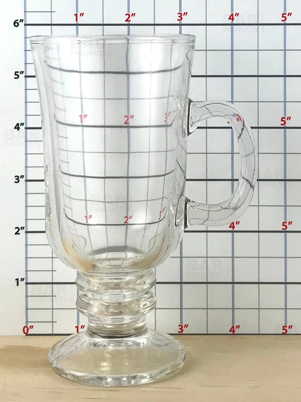 8_oz_irish_coffee_mug.jpg BarProducts.com BarConic® Glassware - Irish Coffee Mug - 8oz